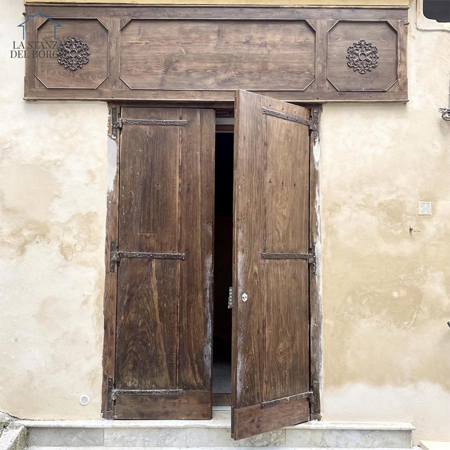 La Stanza Del Borgo Apartment Maratea Exterior foto